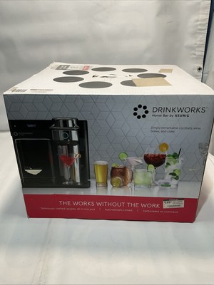 Alcohol Drinkworks Home Bar By Keurig Reviews Keurig