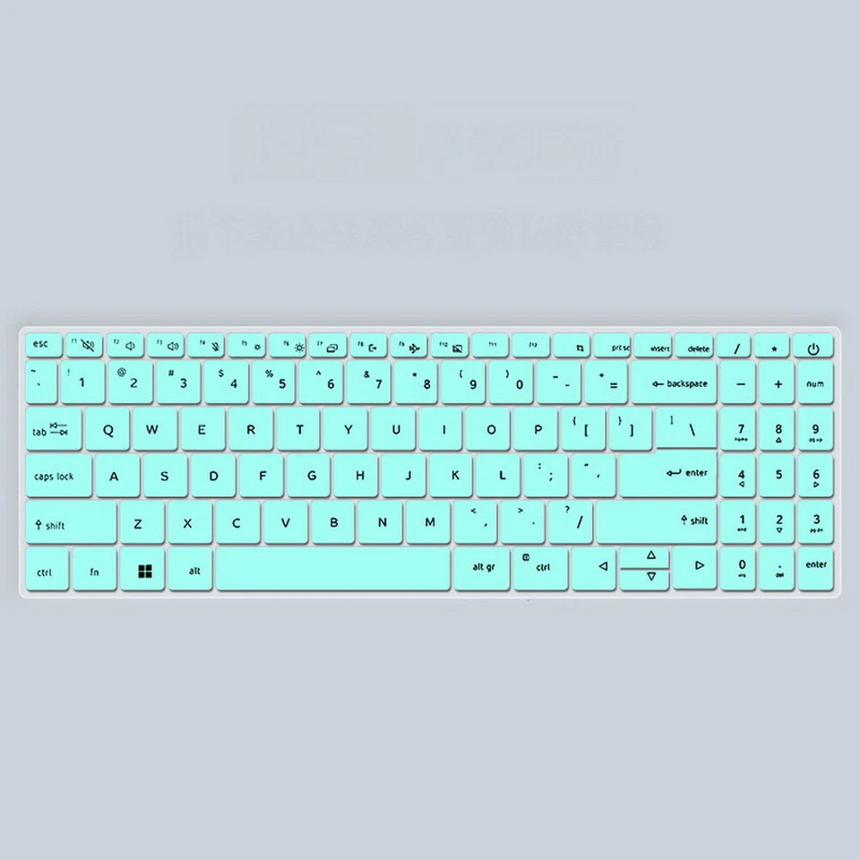 keyboard skin for ACER Aspire 3 A315-24P/24PT,A315-59,A315-510P,Swift SFX16-61G - Image 3 of 3