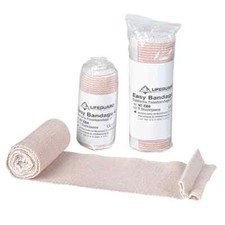 Lifeguard Easy Bandage 15cm elastische Universal Binde Trauma Emergency Kit IFAK