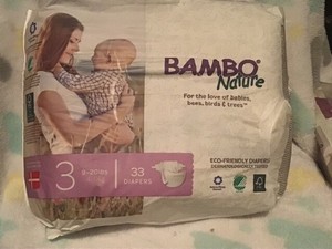 bambo nature size 3