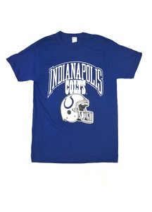 vintage colts jersey