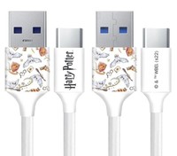 Warner Bros. Harry Potter USB-C Ladekabel | 1M | Hedwig | Neu&Ovp