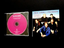 Phil Lesh & Friends Mason's Children Bonus Disc CD Grateful Dead There And Back