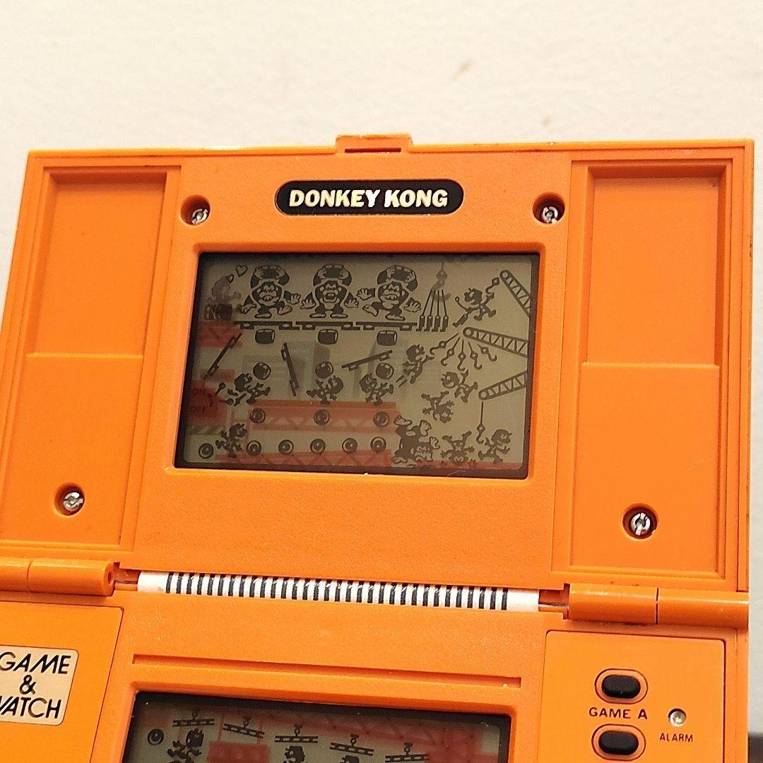 NINTENDO GAME AND & WATCH Donkey Kong Multi Screen 1982