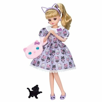Liccaページ Licca Doll Photogenic Licca Viola