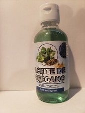 ACEITE DE OREGANO HERBAL OIL 120ML "Infusi n, Massage" 100 Natural
