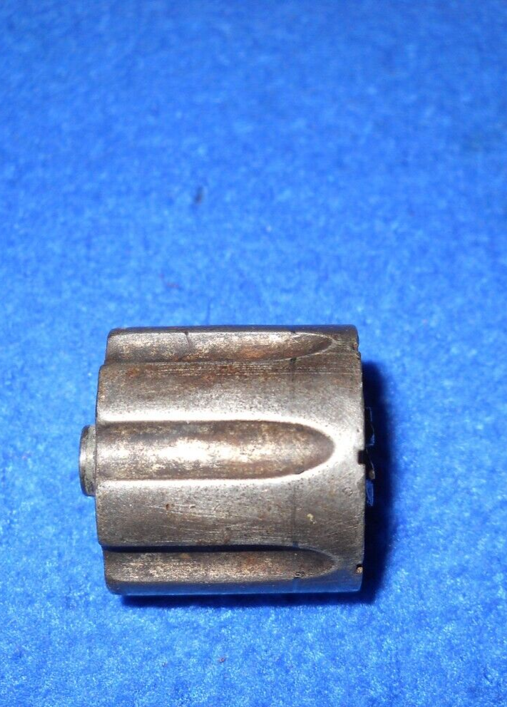 COO&DON 　COLT COLT NEW LINE 1800's Revolver .22 Short 7 SHOT CYLINDER ASSEMBLY