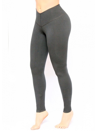 Bon Bon Up Compression Leggings with internal body shaper leggings con faja 1009