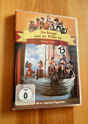 Die Augsburger Puppenkiste  Jim Knopf und die Wilde 13  Micheal Ende