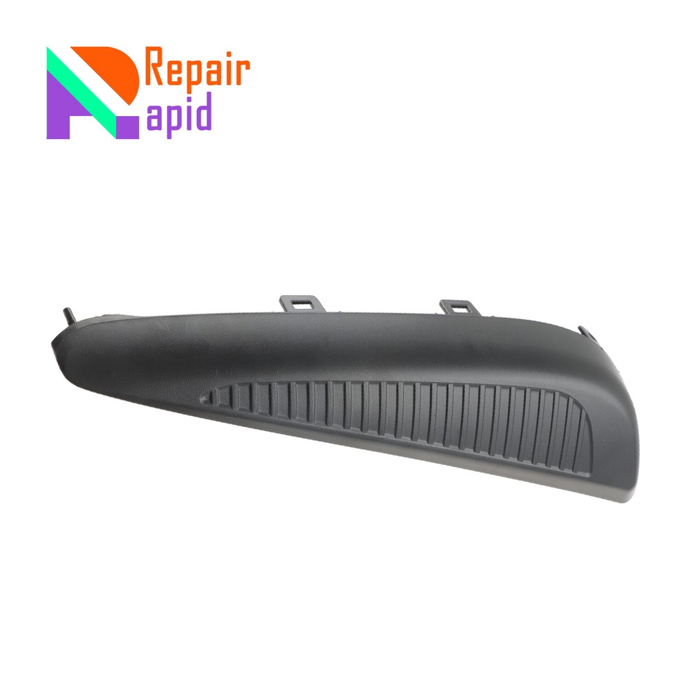 Bumper Cover Molding Front Passenger Side Fit for Toyota Prius 2019-2021