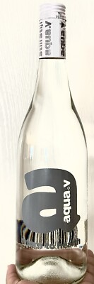 AQUA V Artesian SPARKLING Water (2) Bottles per order