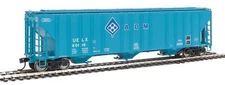 HO Scale - WALTHERS PROTO 920-106143 ADM 55' Evans 4780 Cu Ft Covered Hopper 