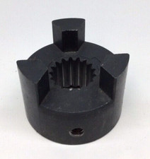 TB Woods 5524309 Jaw Coupling L075 17T Spline