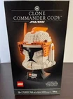 LEGO Star Wars Clone Commander Cody Helmet 75350 Collectible Building Toy Set