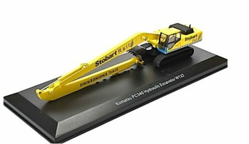 Siku 1/50 Scale Diecast 3527 Mobilbagger Compact Excavator