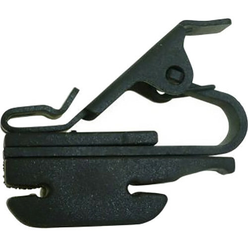 Sennheiser MZQ 1 Mini Clip For Lavalier Microphone MKE 1 & MZ 1
