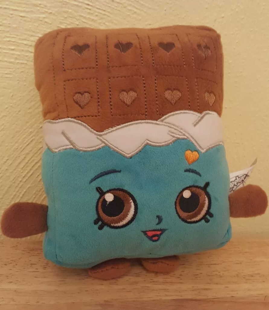 shopkins chocolate bar