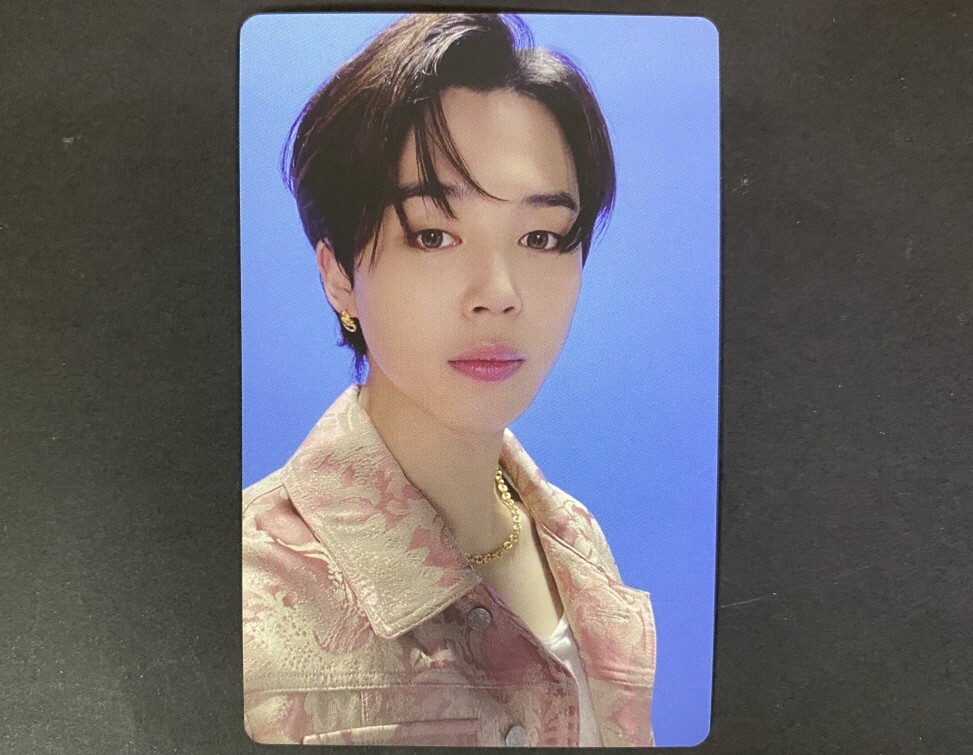 BTS-PROOF COLLECTOR'S EDITION PHOTO CARD A ANECDOTE JIMIN | eBay