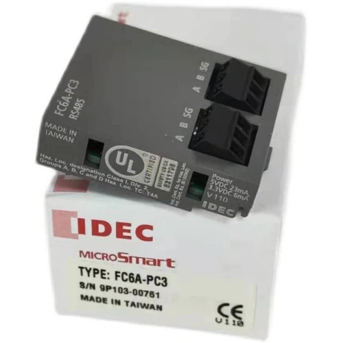 1PC NEW FOR IDEC FC6A-PC3 PLC controller adapter replacement - Picture 2 of 2