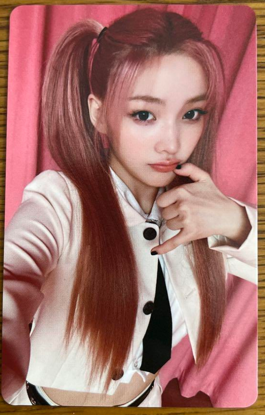 ILLIT I'LL LIKE YOU HMV ラキドロ トレカ コンプ ILLIT I'll like you HMV POB official photocard – Choose Member | eBay