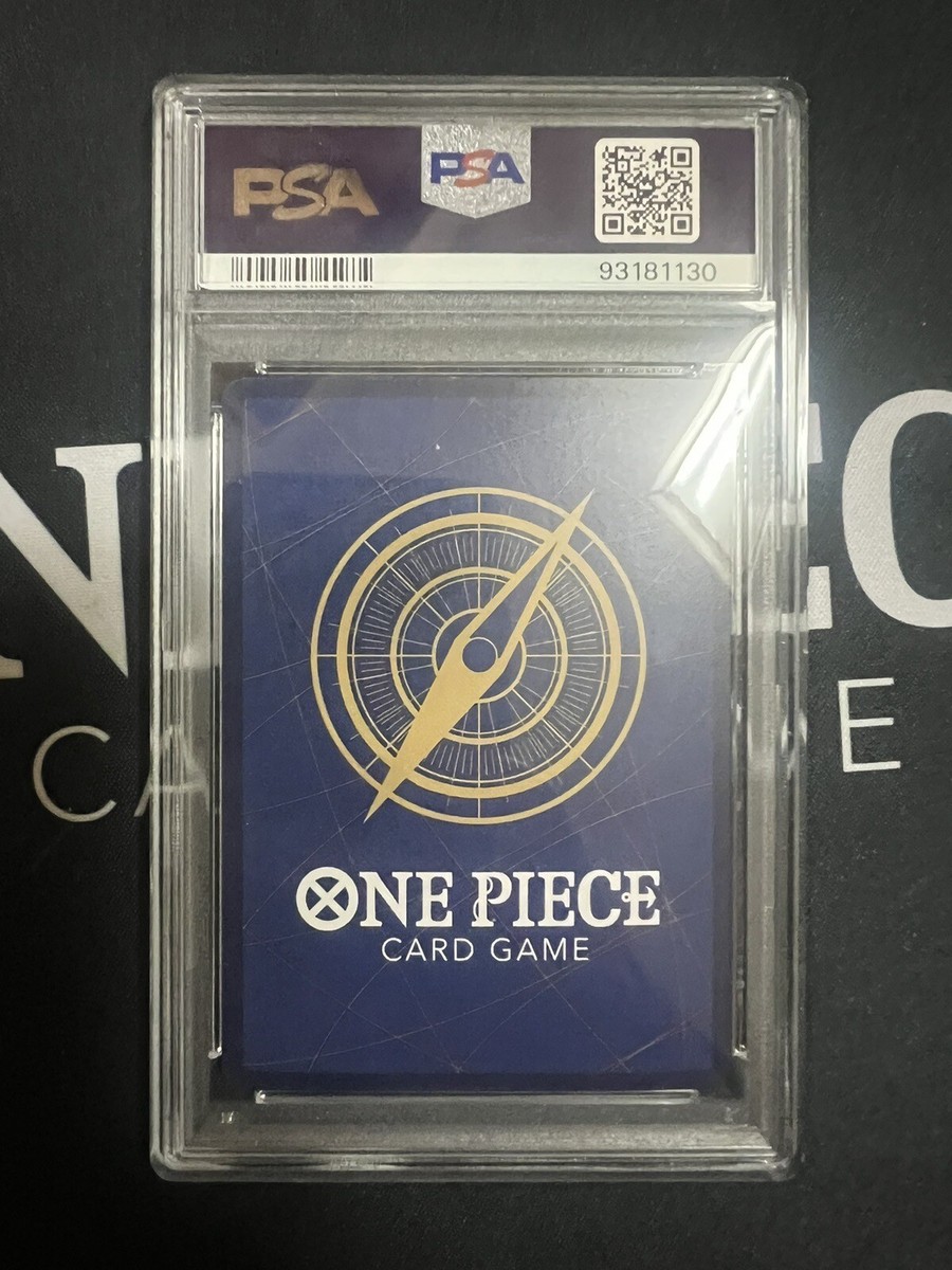 Roronoa Zoro 2023TREASURE CUPプロモカードPSA10 s-l1200.jpg
