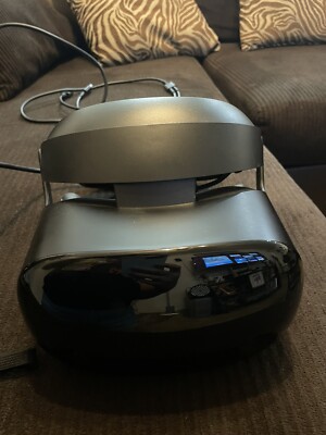 Samsung HMD Odyssey + Windows Mixed Reality Headset - Black (XE800ZBA-HC1US)