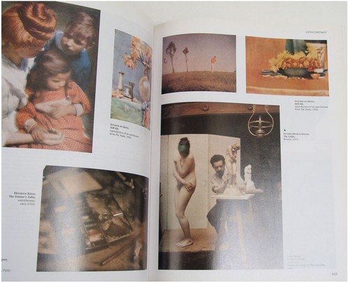 HUGE 1998 Book THE NEW HISTORY OF PHOTOGRAPHY - 776 Pages, 9 1/2" x 11" - Picture 6 of 12