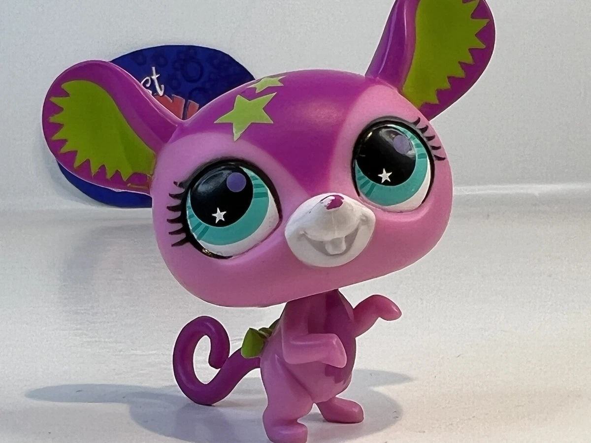 MOUSE 2731 Authentic Littlest Pet Shop Hasbro LPS eBay