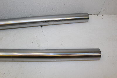 1987 KAWASAKI NINJA ZX750 (#299) FRONT FORKS SHOCK SUSPENSION SET