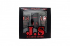Image of Jeanne Arthes Js Magnetic Power Gift Set 100ml EDT + 75ml S/G + 75ml A/S Balm