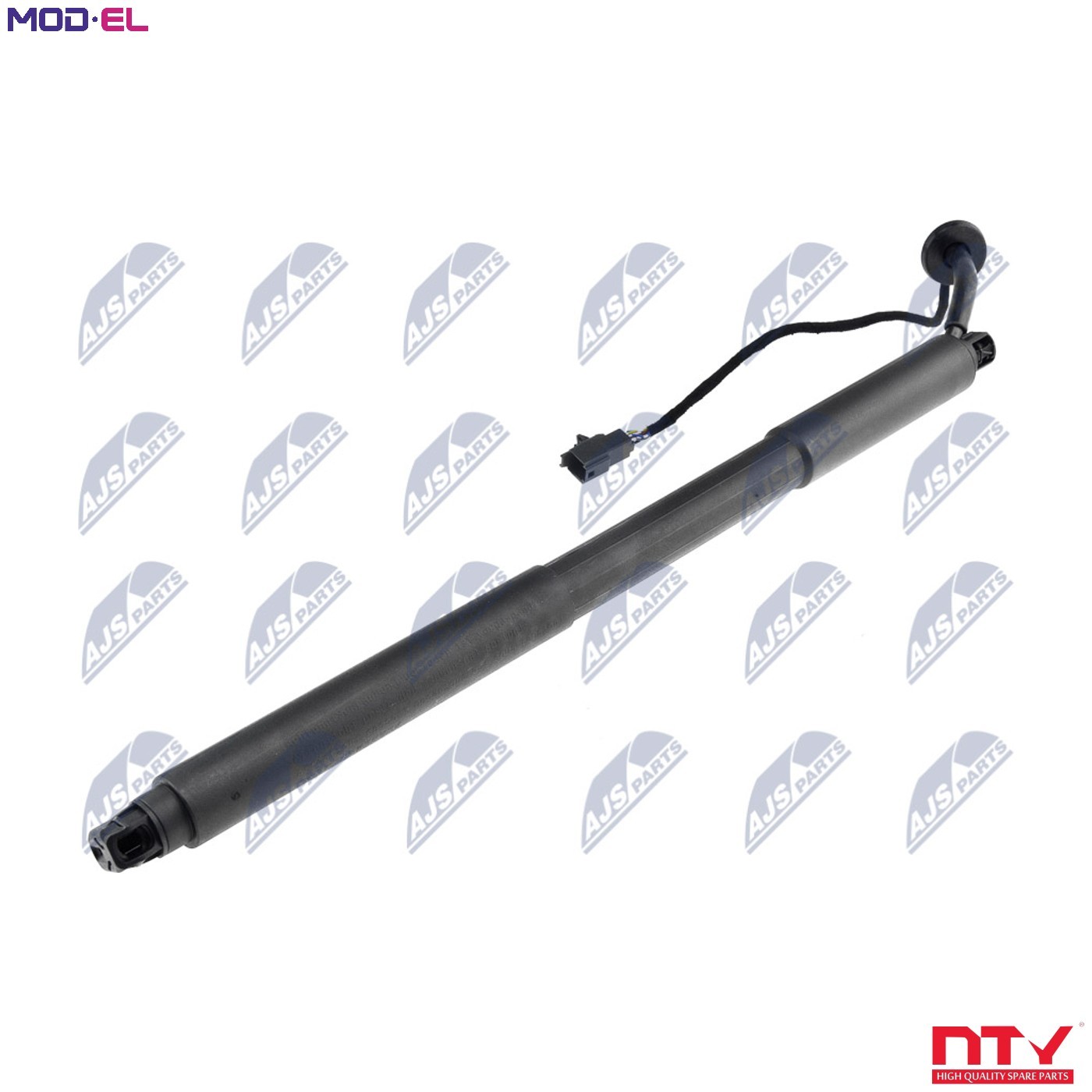 Gas Spring Tailgate Suitable For VOLVO XC60 2008-/Right-Automatic Vehicles - Image 16