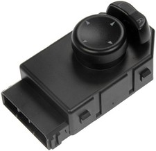 Dorman 901-464 Front Driver Side Power Mirror Switch - Left Side Door Compatible