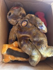 TY Beanie Buddy Buddies Lot Of 8