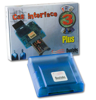 Cas Interface 3 Plus USB ''NEU''