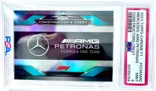2023 Topps Eccellenza Formula 1 Racing Cards Checklist 9