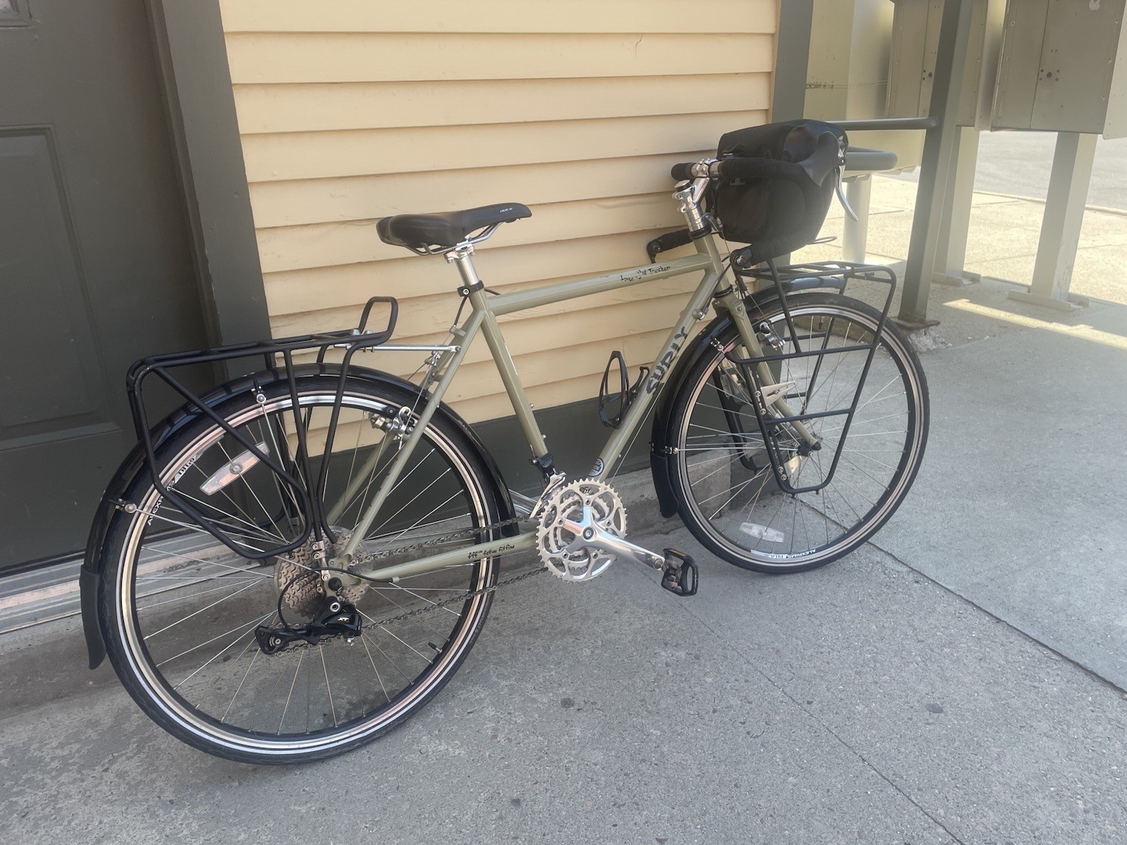 Surly Long-Haul Trucker