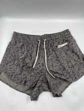 Vuori Clementine 2.0 Women s Sz Medium Lined Athletic Sport Shorts NWOT