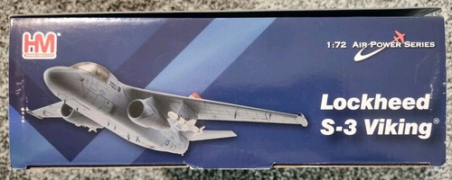Modelo fundido a presión Hobby Master Lockheed S-3 Viking "Independence" escala 1:72 - Imagen 10 de 10