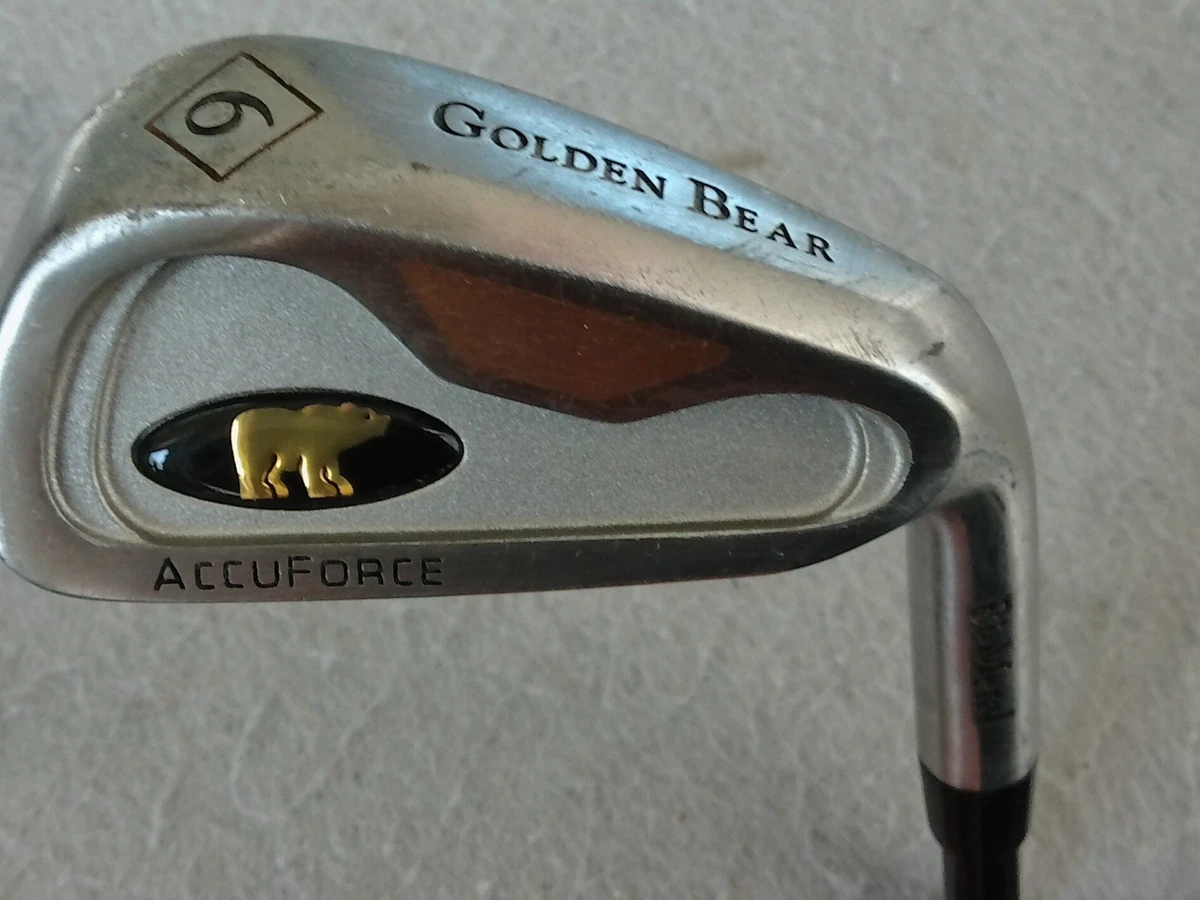 Golden Bear 6-Iron Golf Clubs for sale | eBay