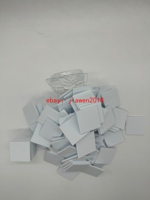 100pcs CPU high-density sponge pad 37.5mm * 37.5mm to protect the bottom #hj