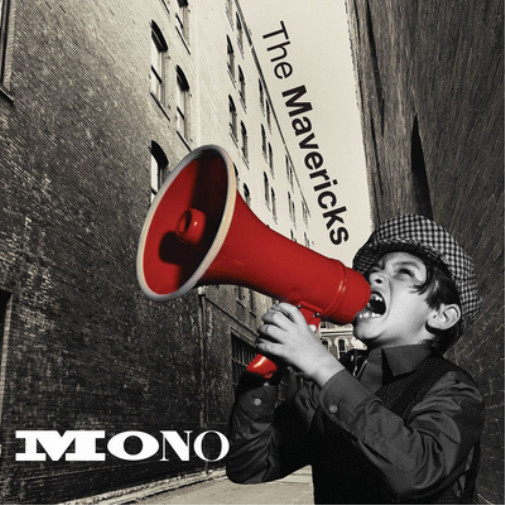 Моноальбом The Mavericks (CD)