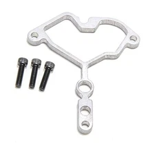  Performance 2457 Smooth-Bore Throttle Body Spacer 