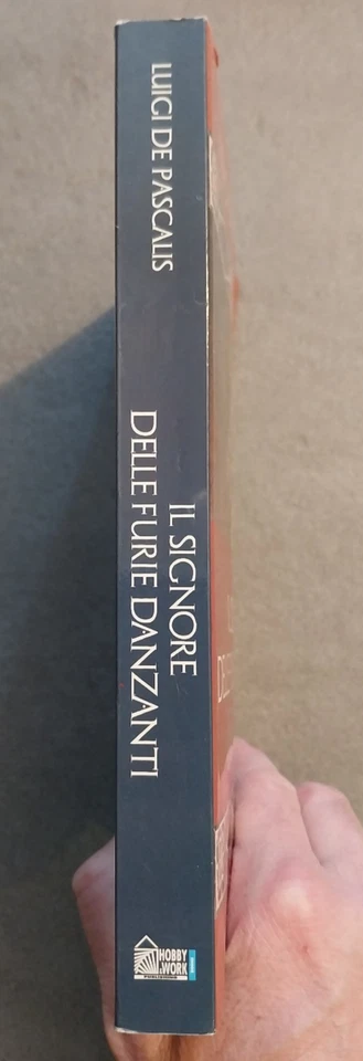 Il signore delle furie danzanti, foto 2 di 5
