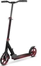 New BOLDCUBE Big 2 Wheeler Scooter - Burgundy SHIPS NOW