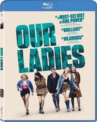Our Ladies (Blu-ray) Rona Morison Sally Messham Stuart Martin Abigail Lawrie
