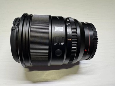 Viltrox AF 27mm F1.2 Pro Lens for Sony E-mount Cameras