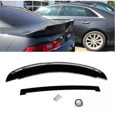 Rear Wing Spoiler Fits For Chevrolet Camaro Zl1 Wickerbill 2014-2015 Gloss Black Rear Wing Spoiler Fits For Chevrolet Camaro Zl1 Wickerbill 2014-2015 Gloss Black