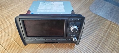 Audi RNS-E 2-DIN Navigationssystem für Audi TT