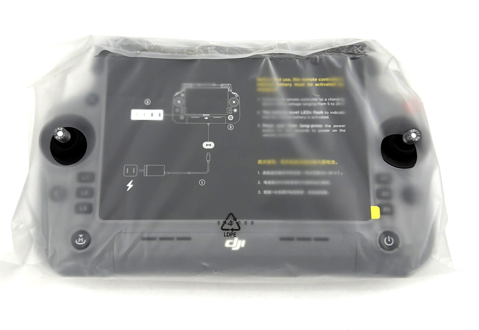 DJI Matrice 4TD with RC Plus 2 Enhanced Controller (Standalone Unit) | eBay