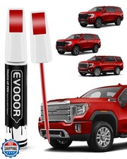 EVOOOR Cardinal Red G7C/WA130X Touch Up Paint Compatible with GMC Exact Matc